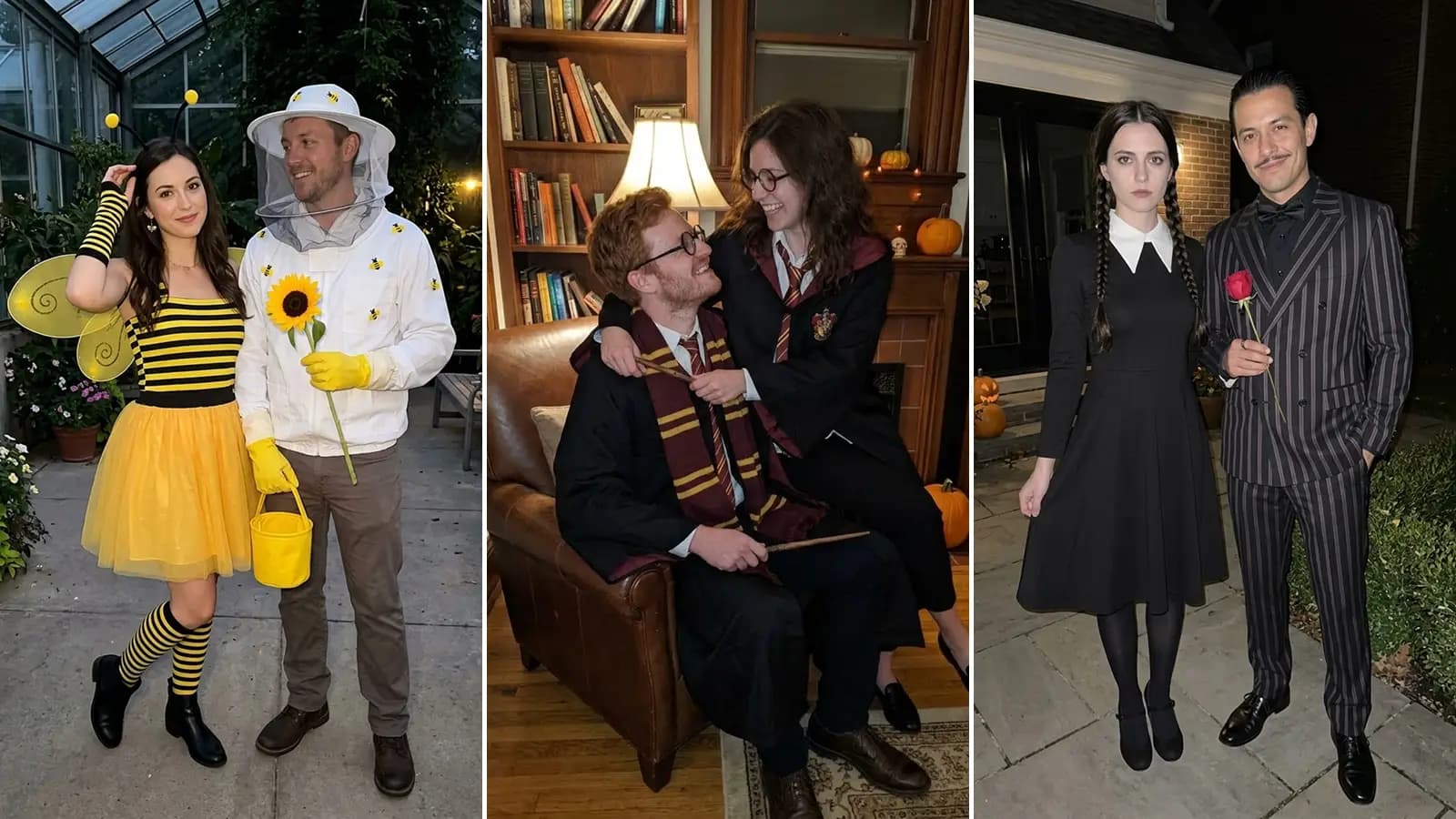 Couples Halloween Costumes 2026