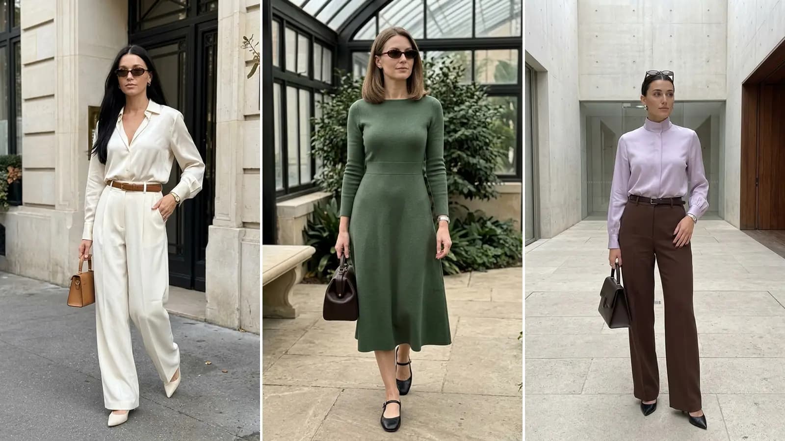 Old money fall outfit ideas 2026