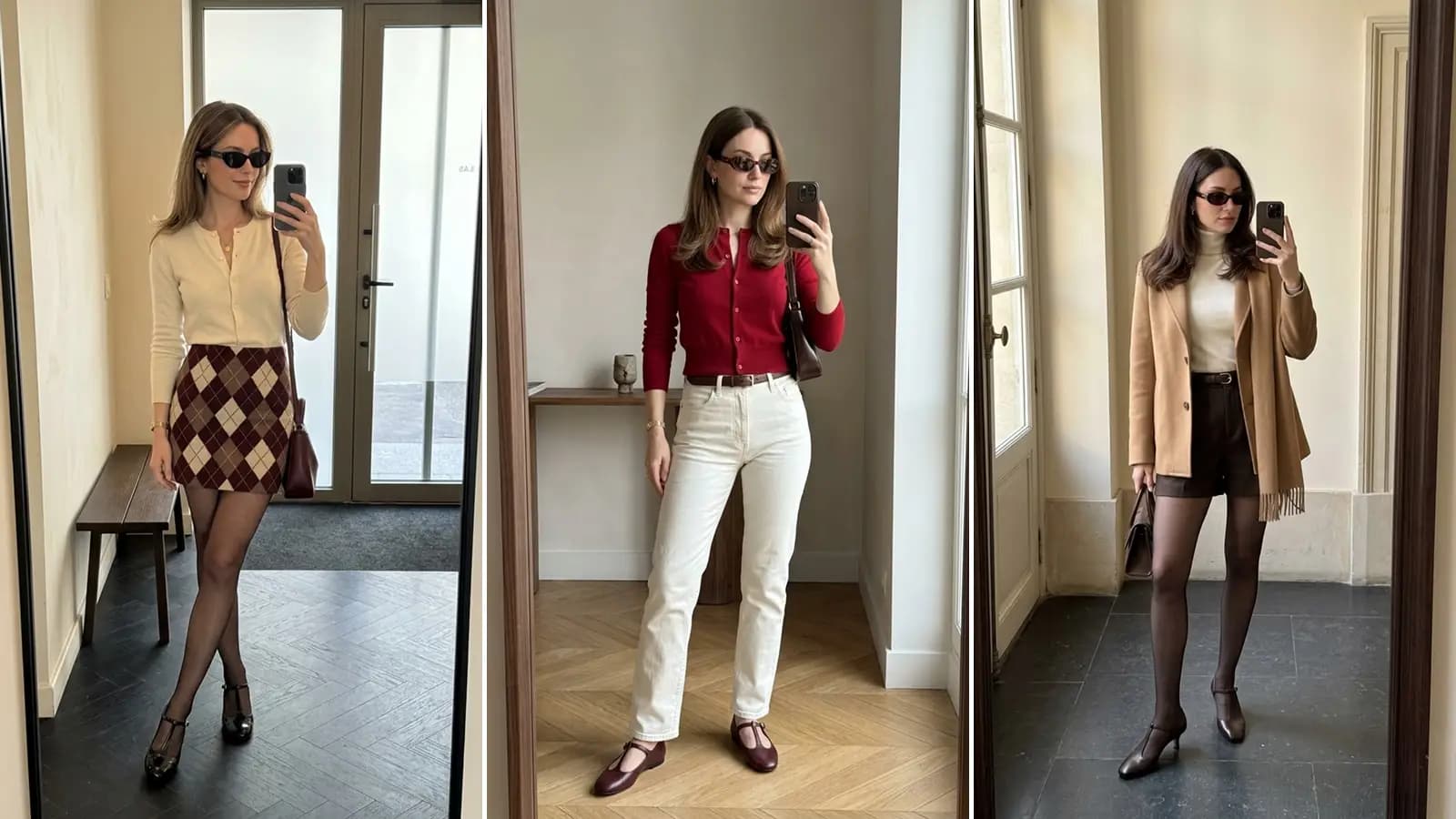 Paris fall outfit ideas 2026