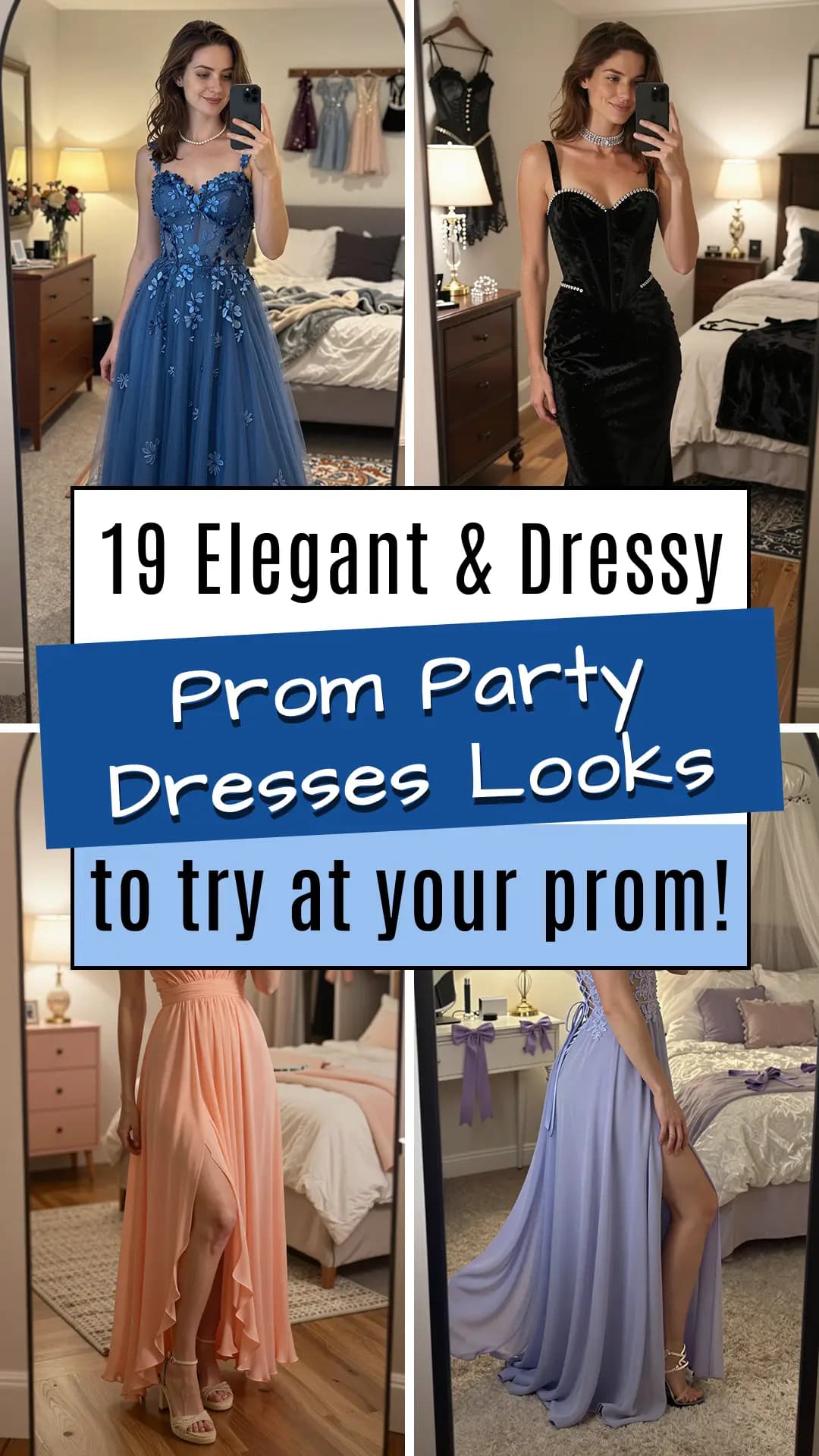 19 Prom Dresses for Women | 19 Stunning Looks for Your Prom Night | Best Prom Dress Ideas for Women