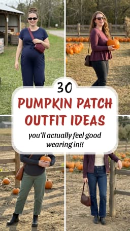 30 Cute & Stylish Pumpkin Patch Outfit Ideas for Women (2026) 🎃🍁