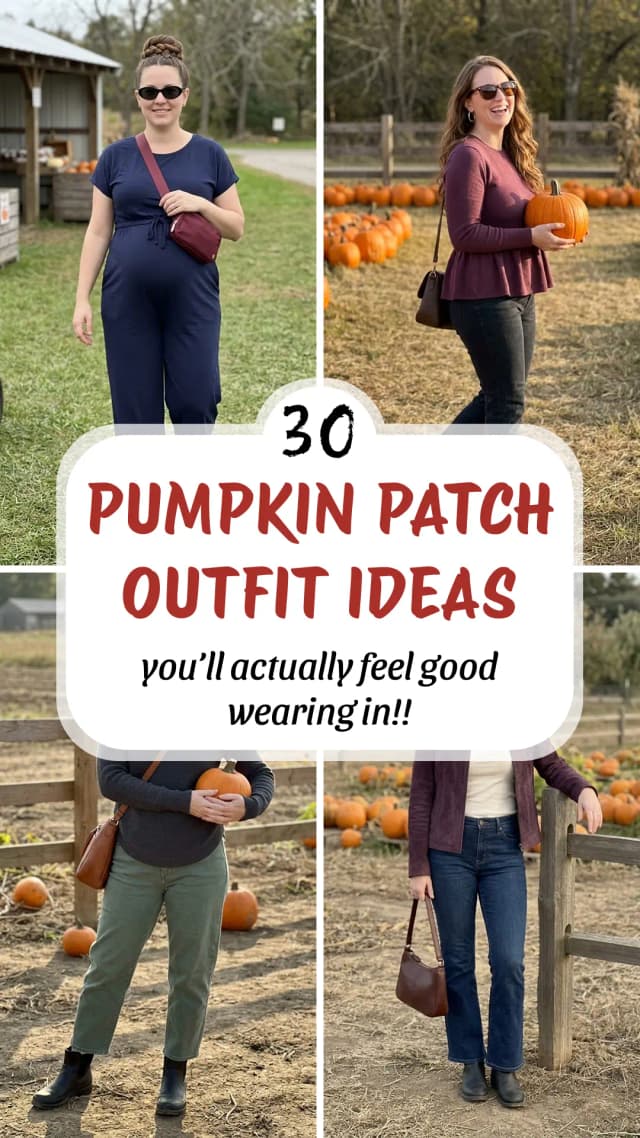 30 Cute & Stylish Pumpkin Patch Outfit Ideas for Women (2026) 🎃🍁 | Photo-Ready Fall Fashion