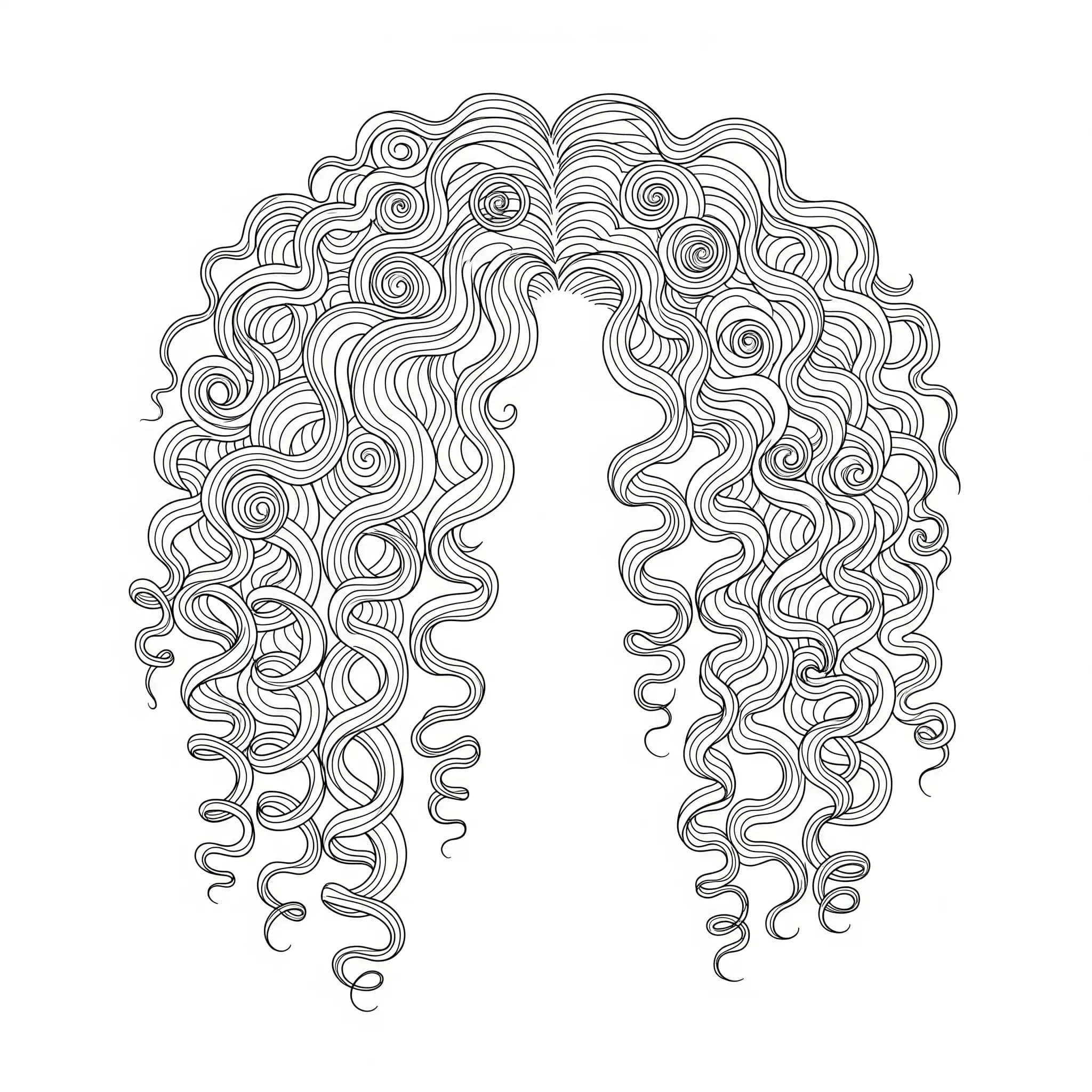 Curly Hair