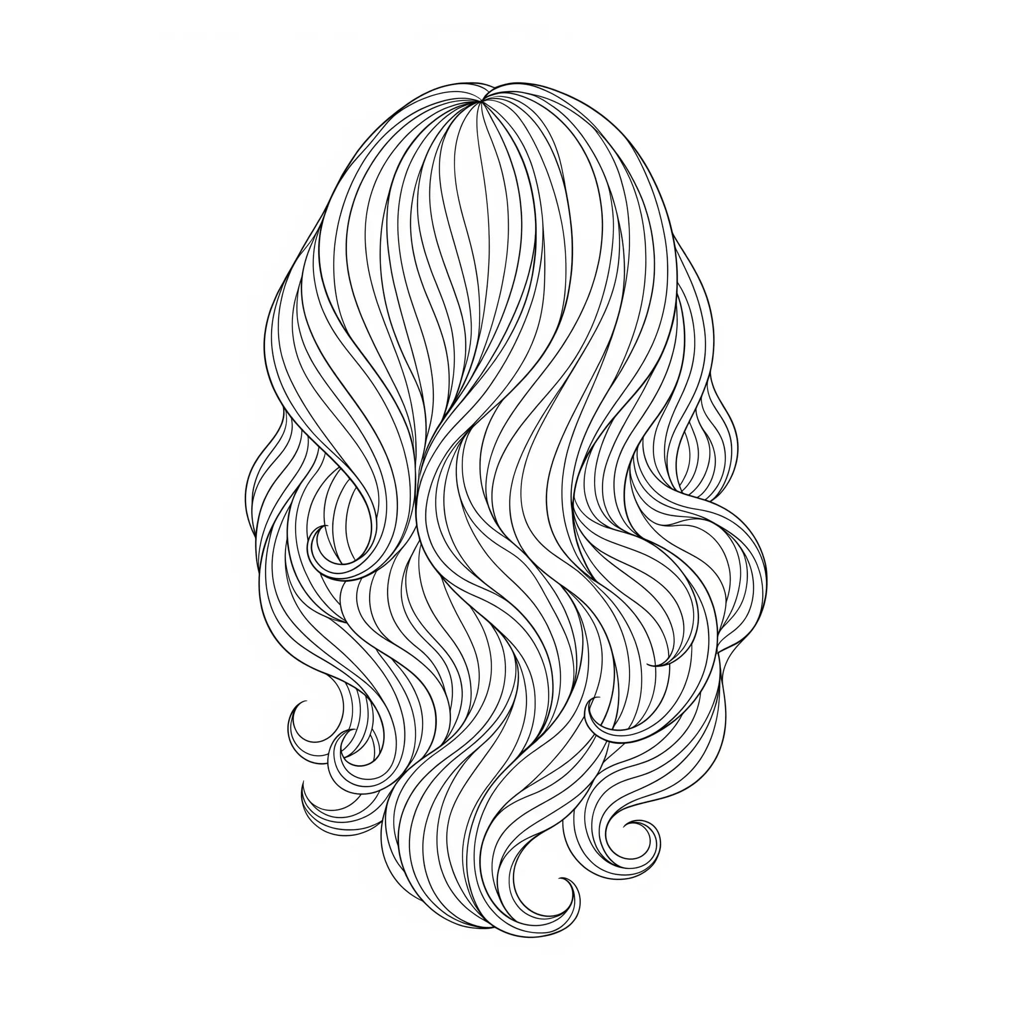 Wavy Hair