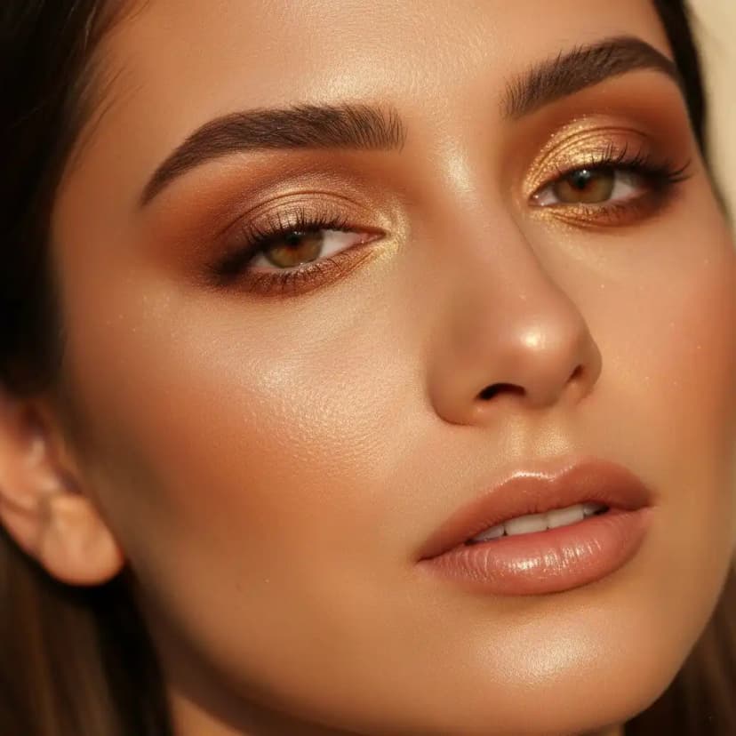 Golden Hour Glam