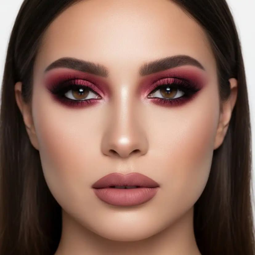 Monochrome Mauve