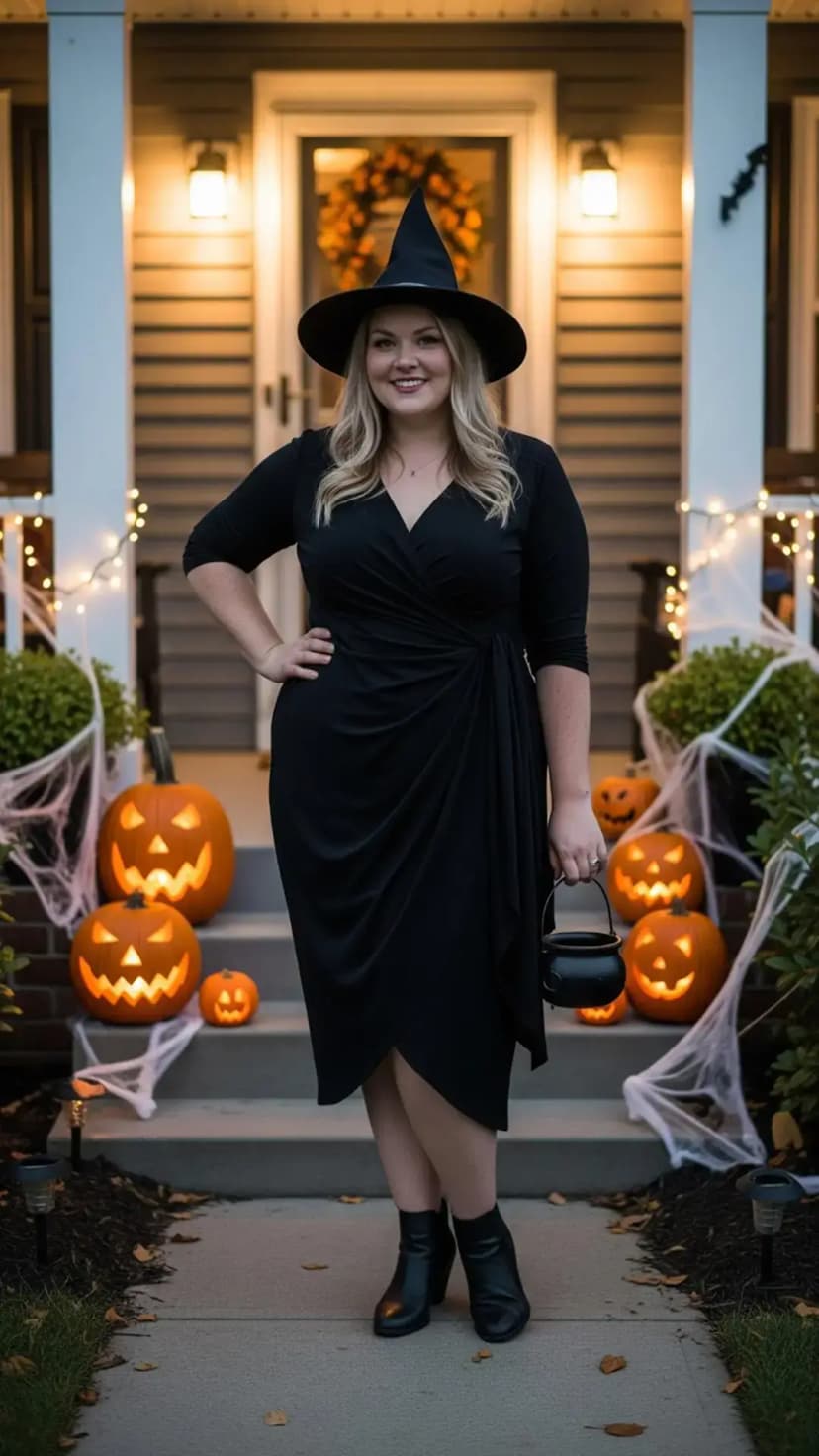 Modern Witch: Confident & Mysterious