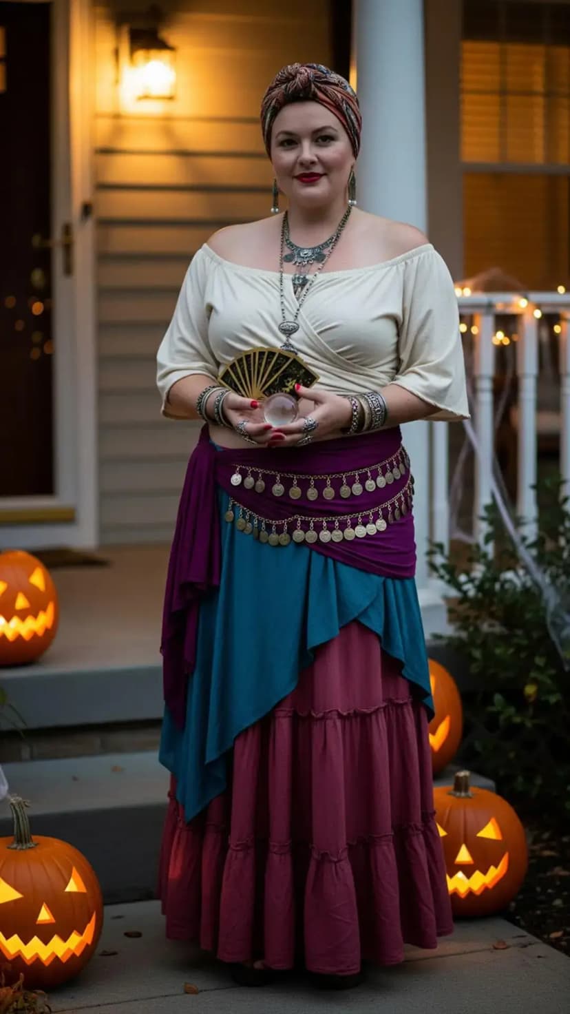 Mystic Fortune Teller