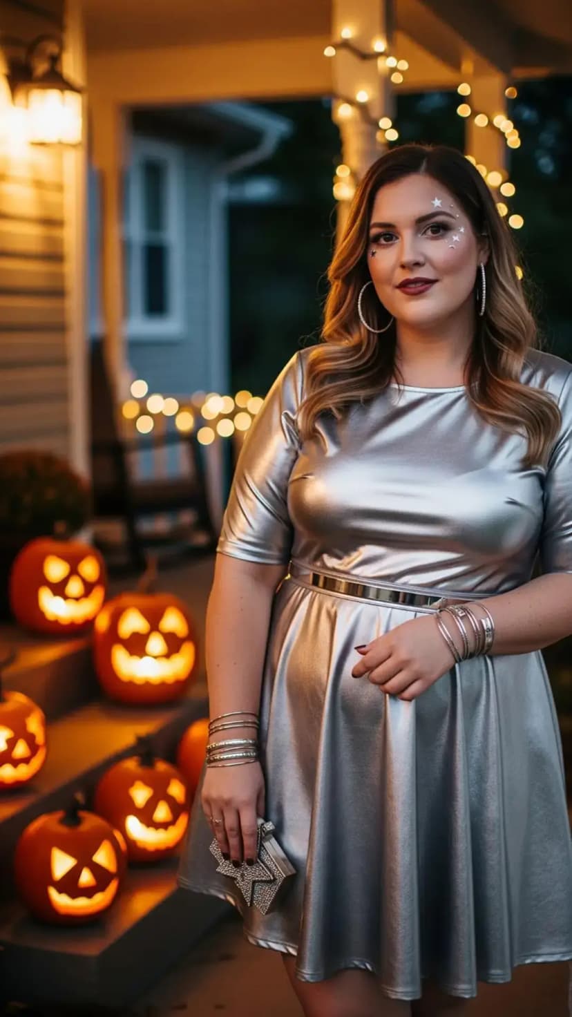 Galaxy Girl / Space Goddess