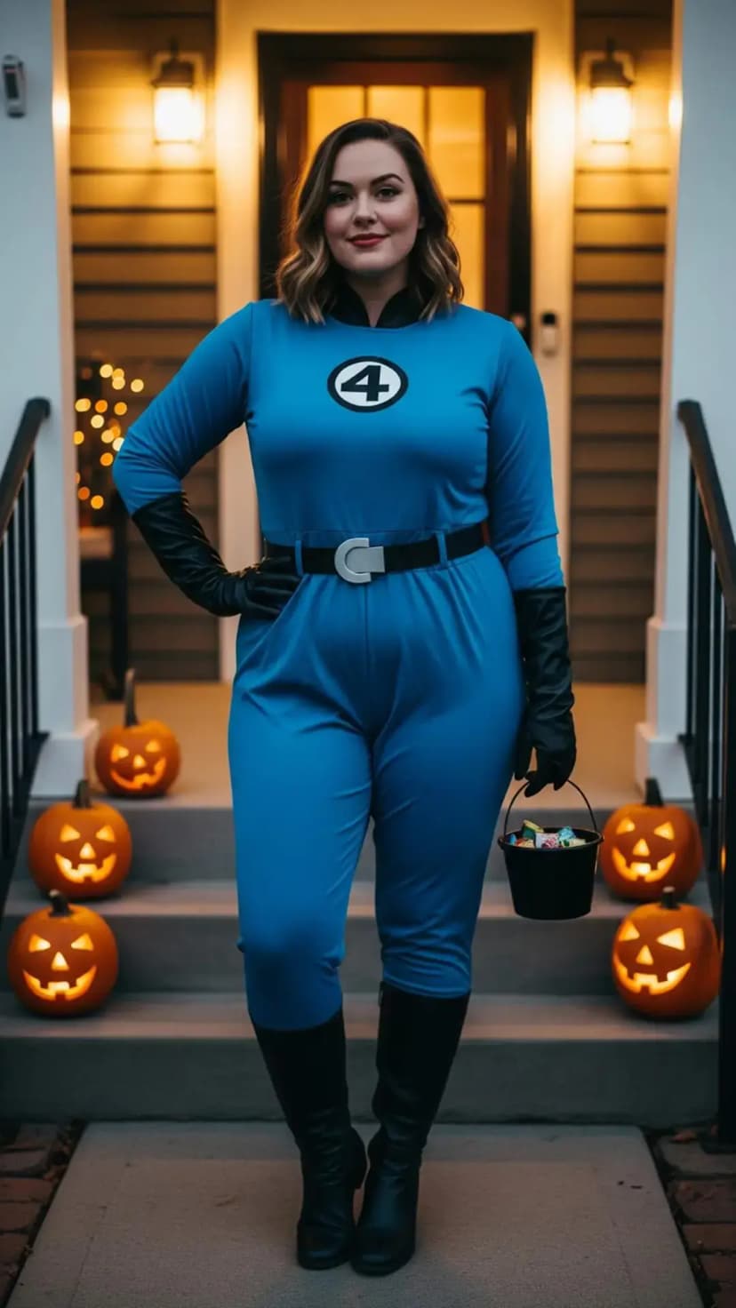 Fantastic Four from Marvel