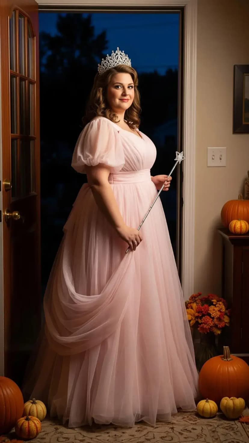 Glinda - The Good Witch