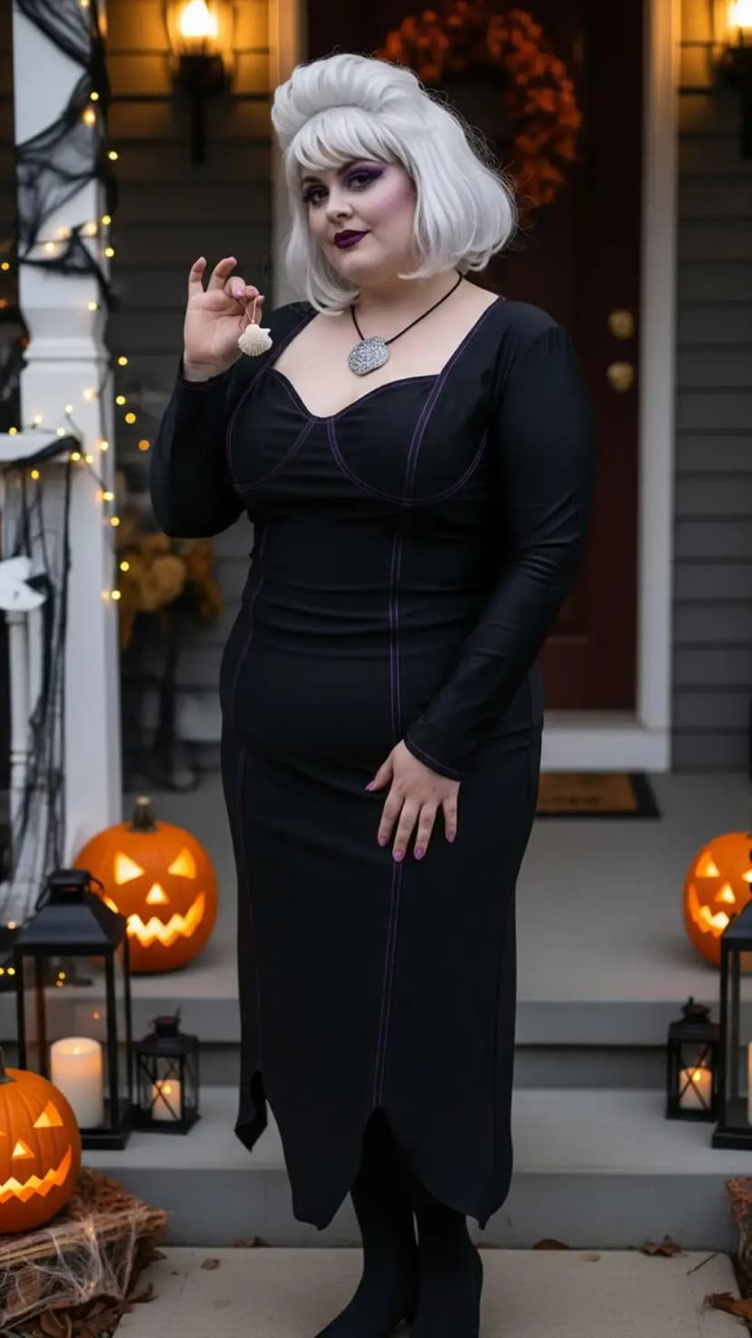 Ursula the Sea Witch