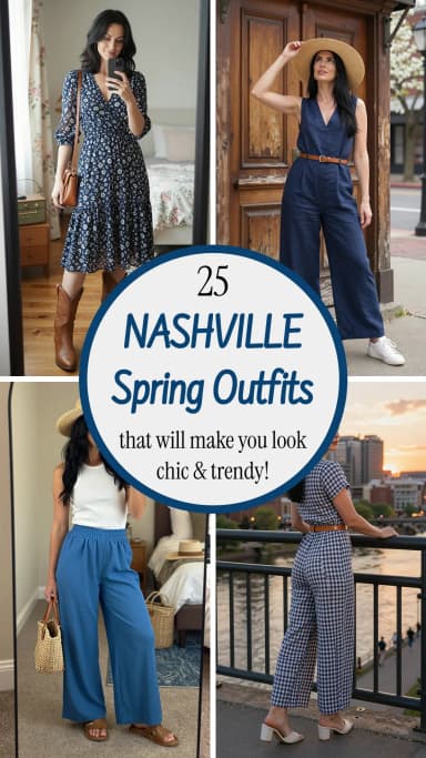 25 Best Nashville Outfit Ideas for Women 2026 🤠🎸 | Chic Country Concert Looks, Broadway Bar Style & Trendy Cowgirl Fashion