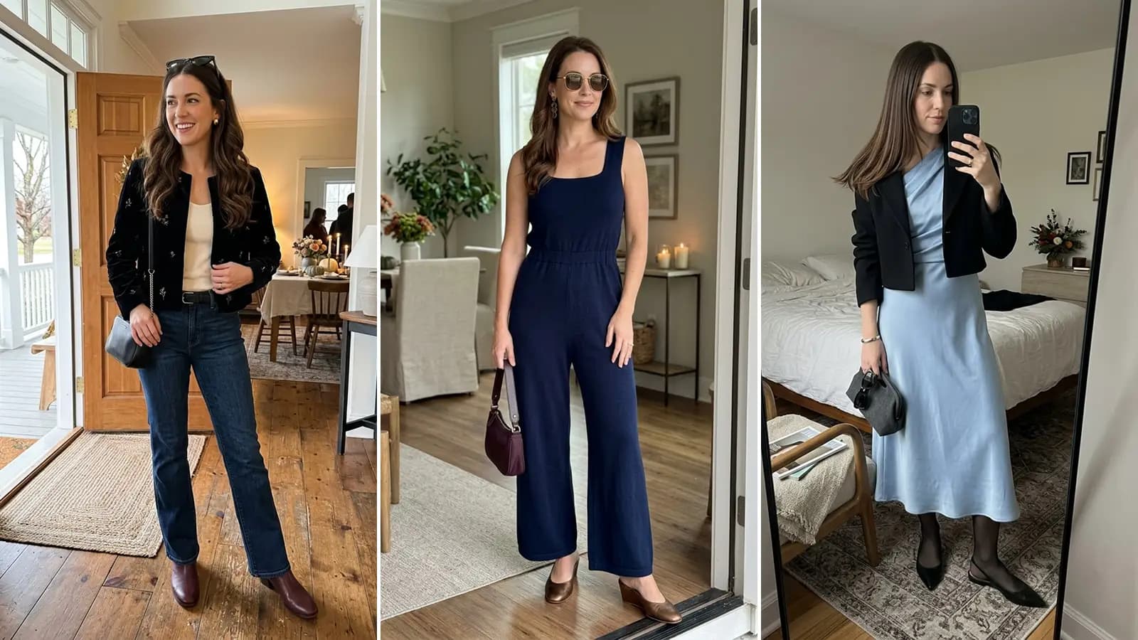 53 Stunning Thanksgiving Outfits for Women 2026