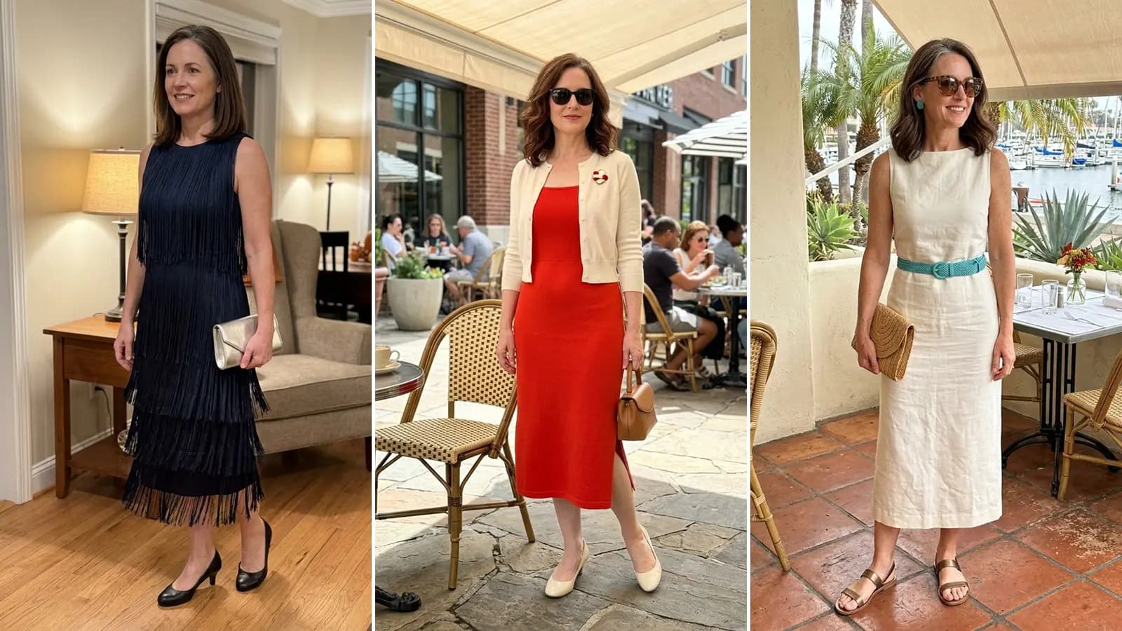 49 Thanksgiving Outfits Over 40 & 50 You’ll Wish You Saw Sooner