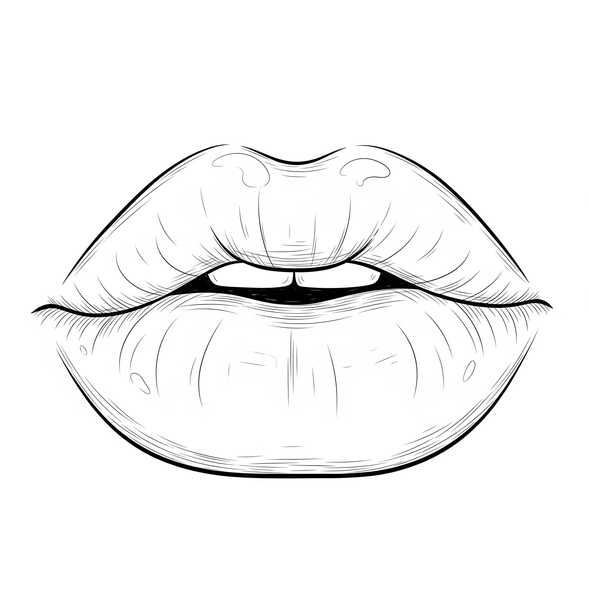 Round Lips