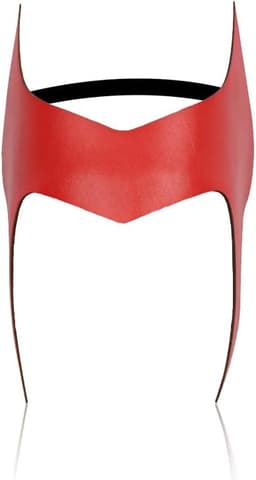 Scarlet Witch Crown/Headpiece (Red)