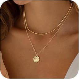 Gold Necklace For Women