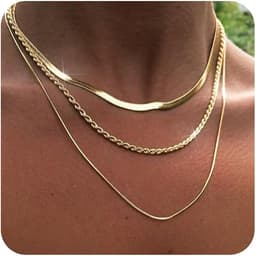 Layered Necklaces for Women