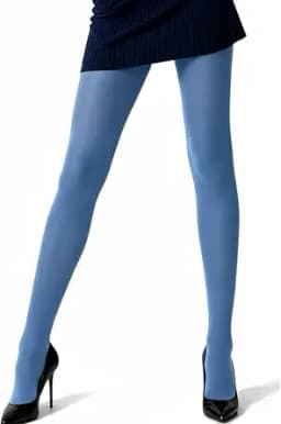 Mila Marutti Opaque Tights for Women | Soft Stockings Pantyhoseier | - Made in EU