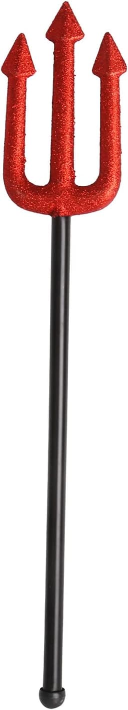 Small Devil Pitchfork Prop