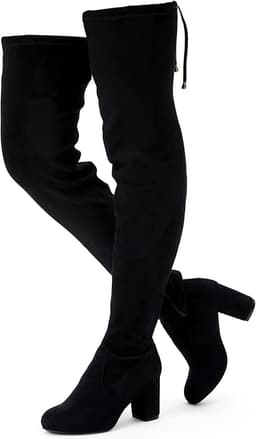 Thigh High Over The Knee Boots