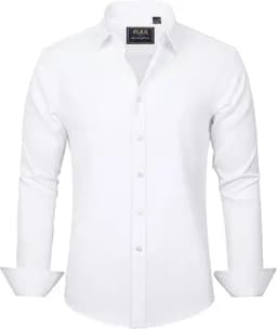 White Dress Shirt