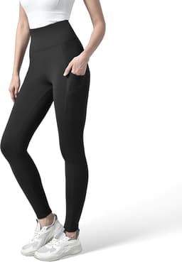 Fleece Lined Leggings for Women