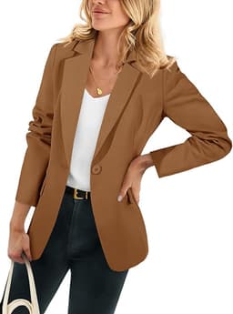 Womens Casual Blazers