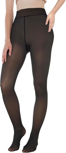 Sheer Thick Tights