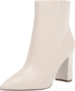 Ankle Boots (Light Grey)