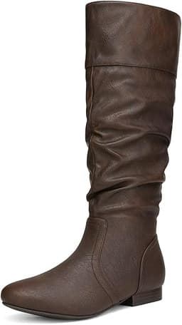 Women's Knee High Winter Boots