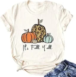 Pumpkin Graphic Tee