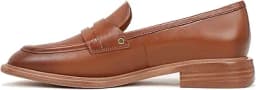 Leather Loafers (Brown)