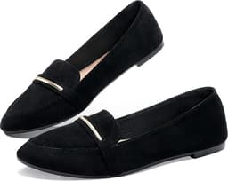 Women's Pointy Toe Loafer