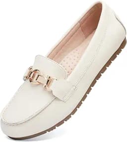 Penny Loafers Slip On Flats
