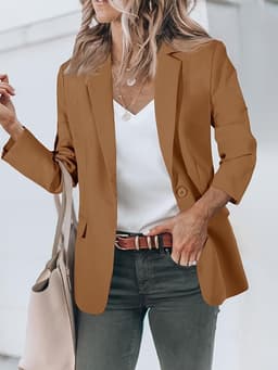 Womens Casual Blazers