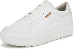 Classic White Sneakers for Women
