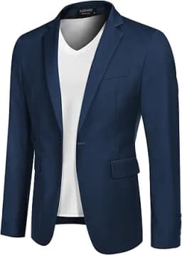 Navy Blazer