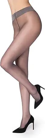 20 Denier Sheer Pantyhose