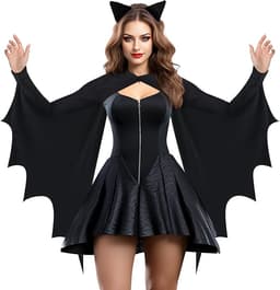 Bat Wings Costume