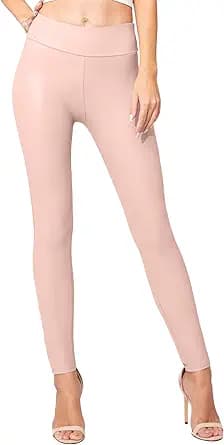 Conceited Luxe Leggings β Velvet or Vegan Leather (Plus Size Available)