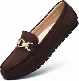 Brown Loafers