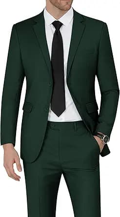 Black Tuxedo Suit Set