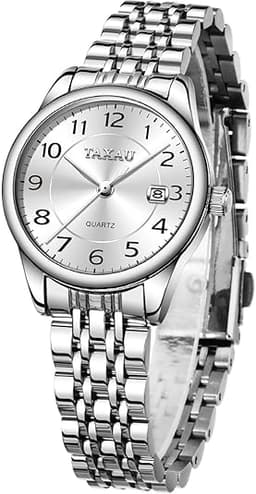 Silver Watch for Women