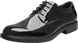 Black Oxford Dress Shoes