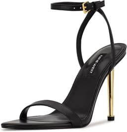 Reina Heeled Sandal