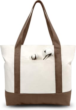 Canvas Tote Bag