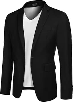 Black Blazer