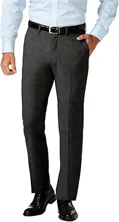 Charcoal Dress Pants